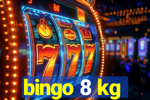 bingo 8 kg