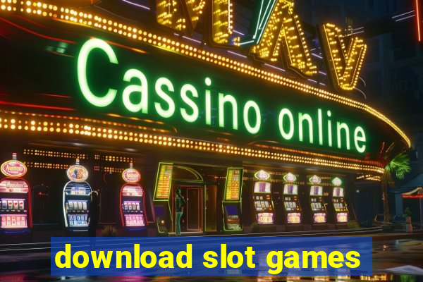 download slot games