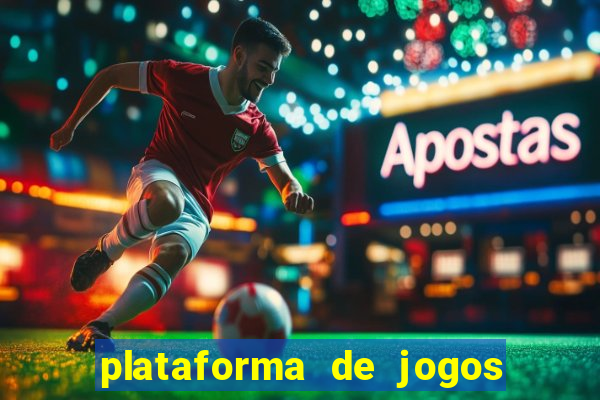 plataforma de jogos demo pg