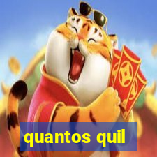 quantos quil