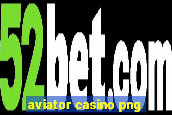 aviator casino png