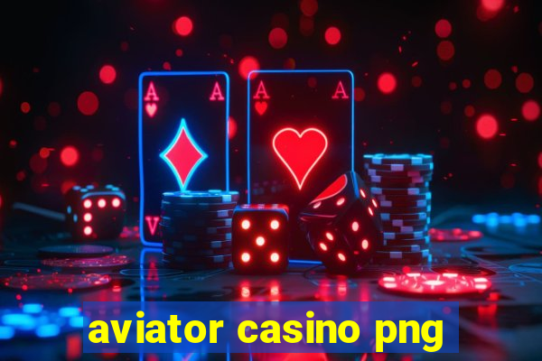 aviator casino png