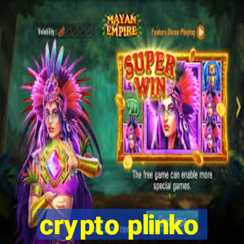 crypto plinko