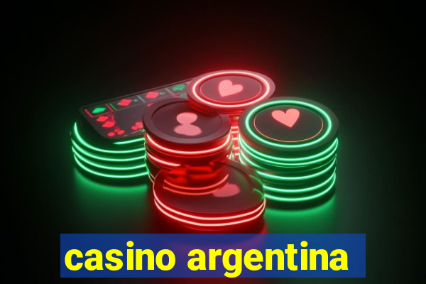 casino argentina