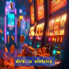 dire莽茫o eletrica corsa wind