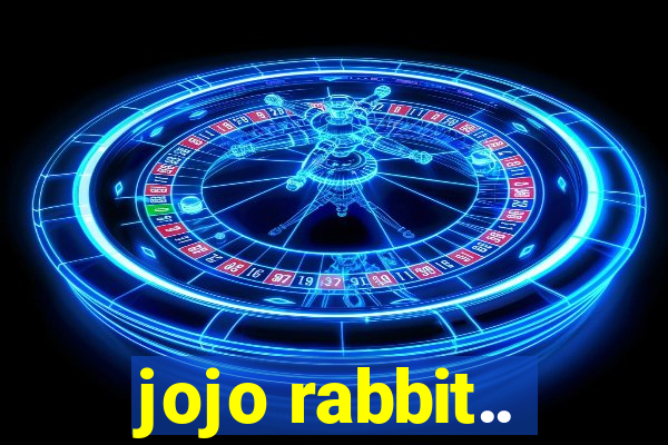 jojo rabbit..