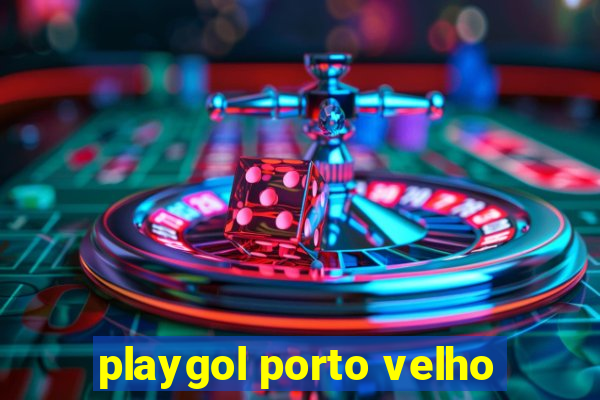 playgol porto velho