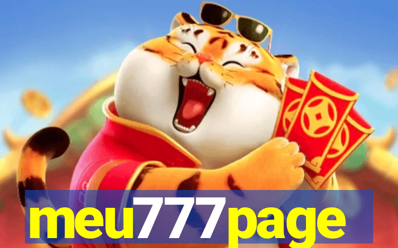 meu777page