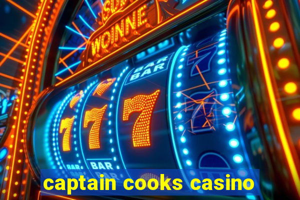 captain cooks casino