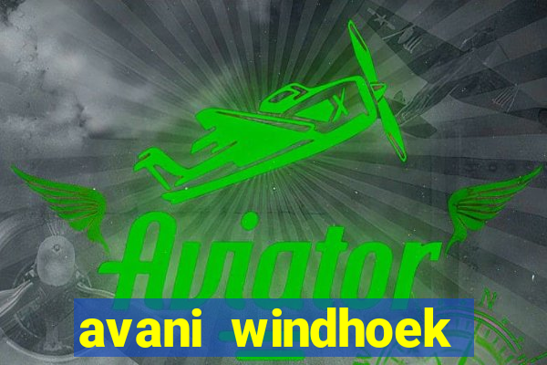 avani windhoek hotel casino namibia