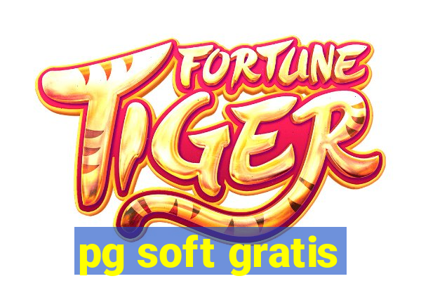 pg soft gratis