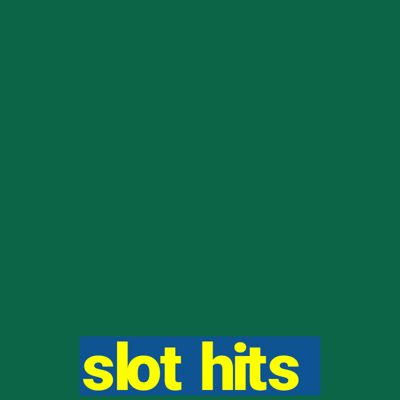 slot hits