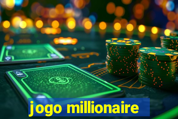 jogo millionaire