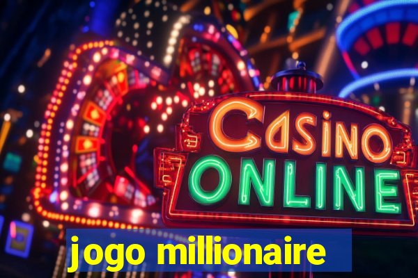 jogo millionaire