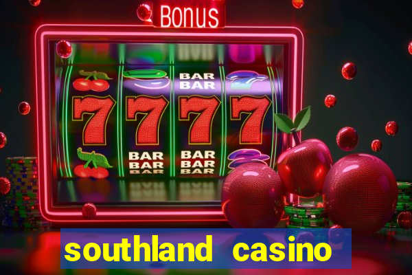 southland casino hotel promo code