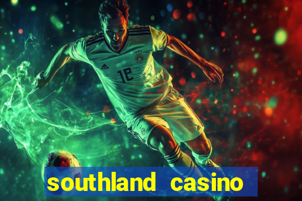 southland casino hotel promo code