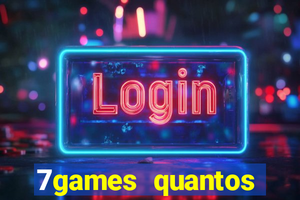 7games quantos saques por dia