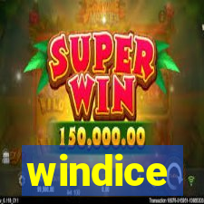 windice