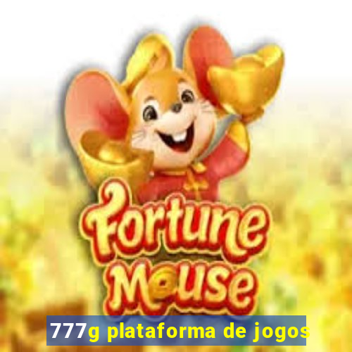 777g plataforma de jogos