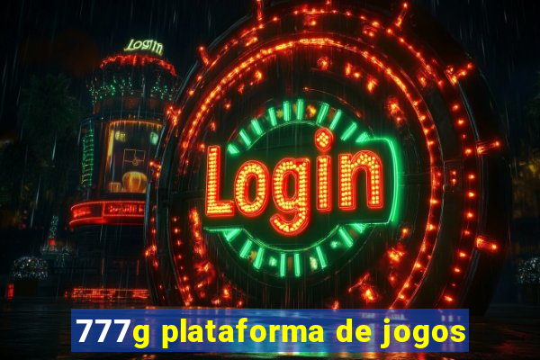 777g plataforma de jogos