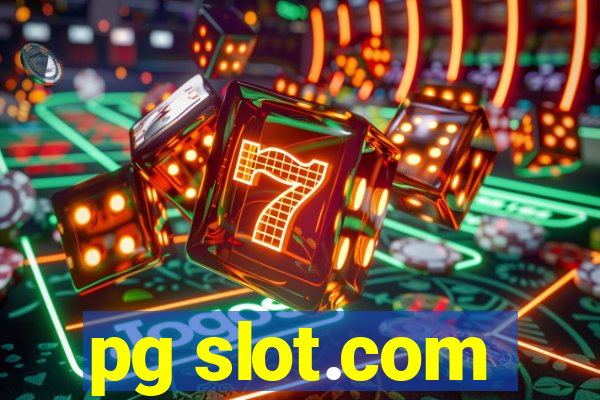 pg slot.com