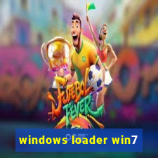 windows loader win7