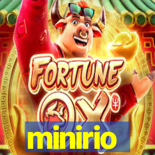 minirio