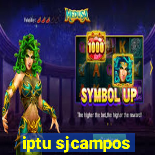 iptu sjcampos