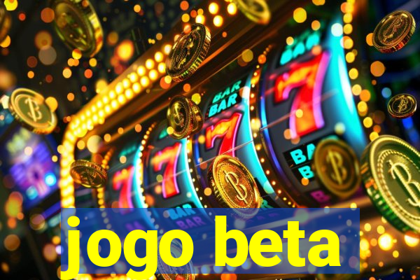 jogo beta