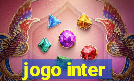 jogo inter