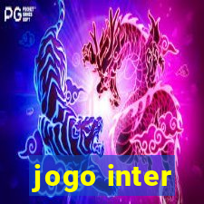 jogo inter