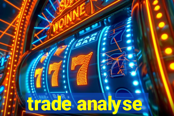 trade analyse