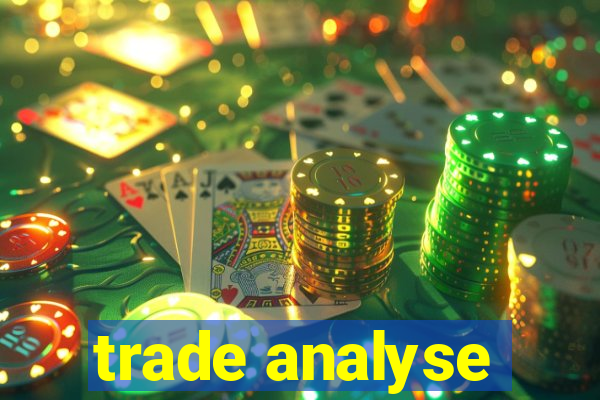 trade analyse