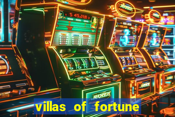 villas of fortune place kissimmee fl