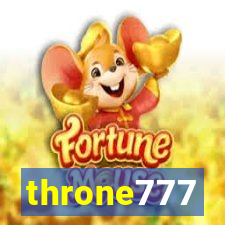 throne777