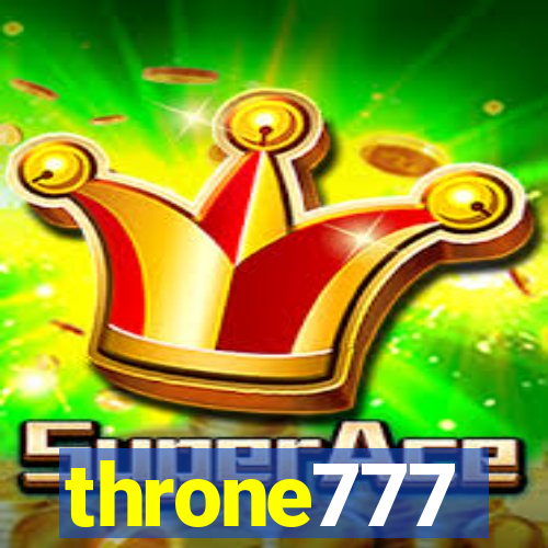 throne777