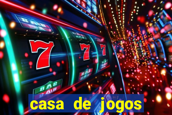 casa de jogos chinesa online