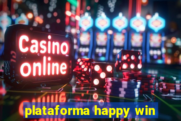 plataforma happy win