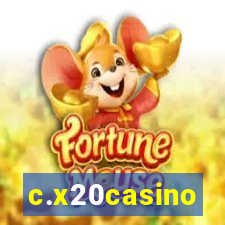 c.x20casino