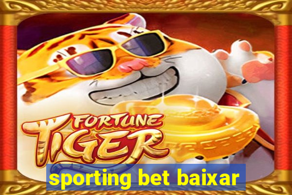 sporting bet baixar