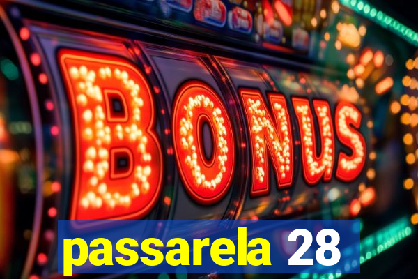 passarela 28