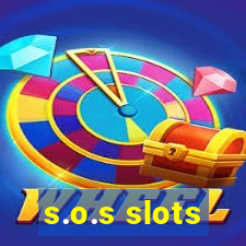 s.o.s slots