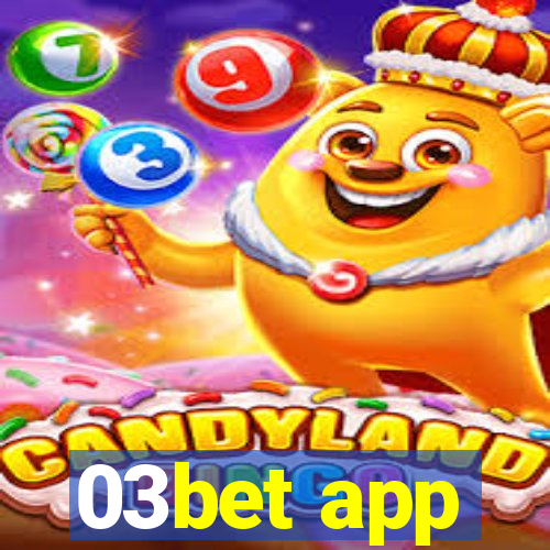 03bet app