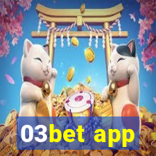 03bet app