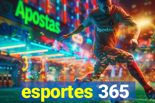 esportes 365