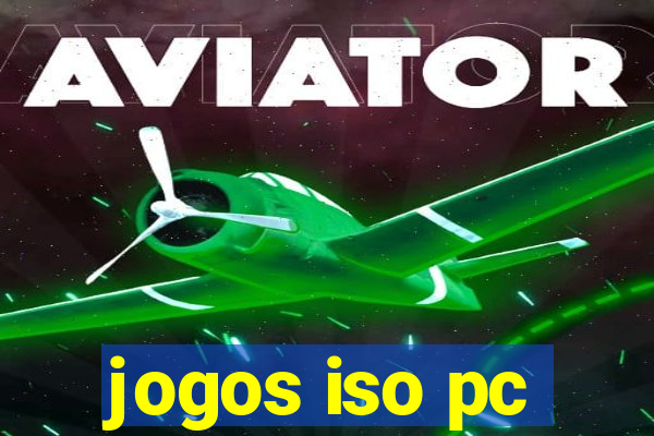 jogos iso pc