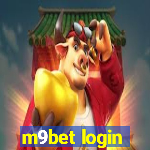 m9bet login