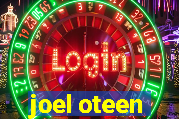 joel oteen