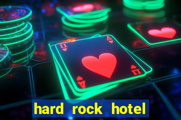 hard rock hotel and casino punta cana - all inclusive