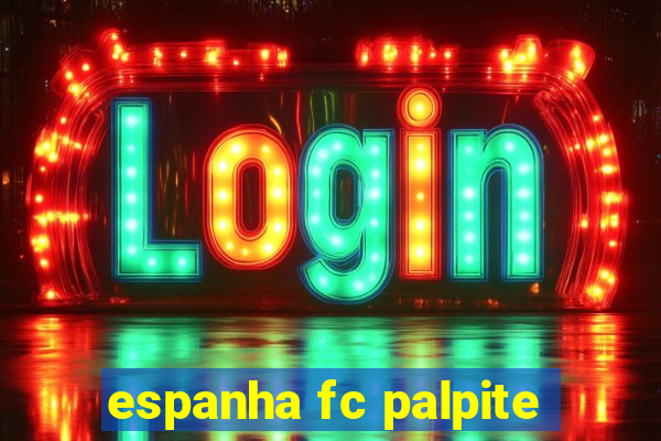 espanha fc palpite